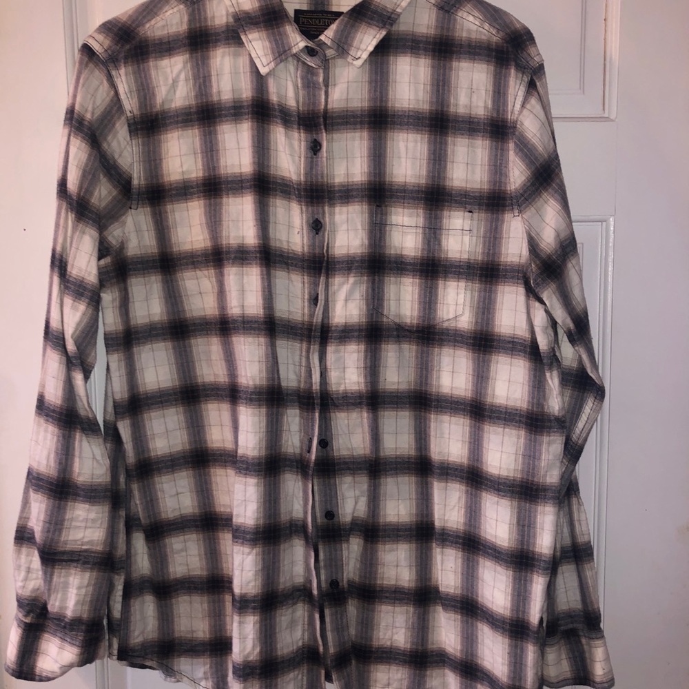 Pendleton Button Down Long Sleeve - image 1